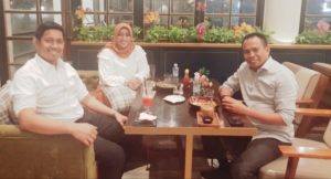 Imran Maroso Bertemu Sesama Balon Bupati Bulukumba