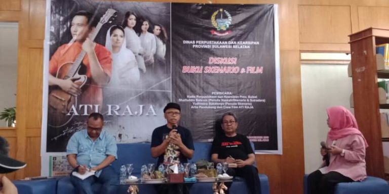 Atti Raja Film Ati Raja, Momen Perekat Akulturasi Budaya dan Penguatan ...