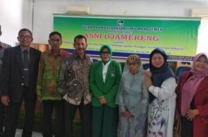 Asni Djamereng Raih Doktor Manajemen di PPs-UMI Makassar