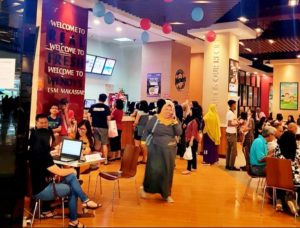 Bazaar Natal Alumni Smakara Di TSM