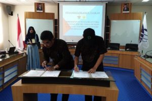 FT Unhas – FTI Uniba Kerja Sama Pengembangan Program Keinsinyuran