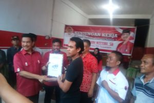 Andi Wittiri Bilang Ibu Megawati Selalu Berpesan Kepada Kader PDIP, Boleh Salah Tapi Bohong Jangan