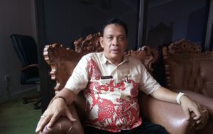 Asumsi APBD Takalar 2020 Kurus, Anggaran Setda Daerah dan Sekwan Gemuk, Abbas Tola Bilang Begini