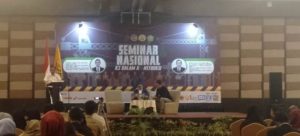 Ketum APJK3 RUI Usul K3 masuk Kurikulum Perguruan Tinggi