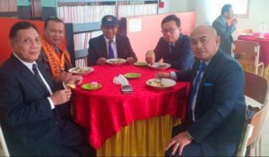 PII Pusat Ke Kaltim Konsolidasi