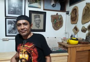 Aktivis dan Seniman Kolaborasi Peringati Hari HAM