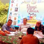 Sebanyak 1.300 alumni Smansa Makassar siap reuni di Ancol, Jakarta Utara, Minggu, 8 Desember 2019. Mereka berasal dari berbagai daerah