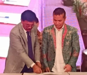 Uniba – Kementerian Kominfo Bersinergi Untuk Program Digital Talent Scholarship