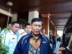 Wiranto Desak OSO Mundur Sebagai Ketum Hanura