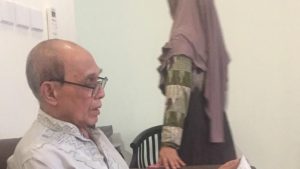 Kivlan Jadi Tahanan Rumah