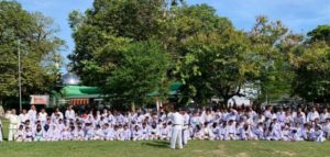 FORKI Balikpapan Latihan Bersama