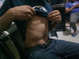 Oknum Jurnalis Di Takalar “Kickboxing” Anak Yatim Di Depan Polisi, Sibali Bilang Begini