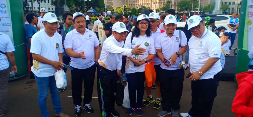 Ketum APJK3 RUI Dr Isradi Zainal Dukung Menaker Ida Fauzia Terkait K3