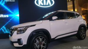 KIA Seltos Meluncur, Segini Harganya
