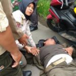 Penertiban Stadion Mattonging ricuh, menyebabkan tiga anggota Satpol PP luka terkena lemparan batu dan masuk Rumah Sakit Bhayangkara