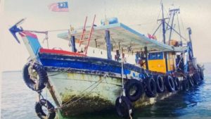 Lima WNI Diculik Di Perairan Malaysia, Ini Namanya