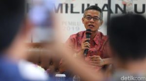 Wahyu Setiawan Mundur Dari KPU