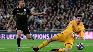 City Hajar Madrid di Santiago Bernabeu