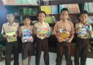Gerbang Ilmu, Inovasi Baru SD Negeri Borong
