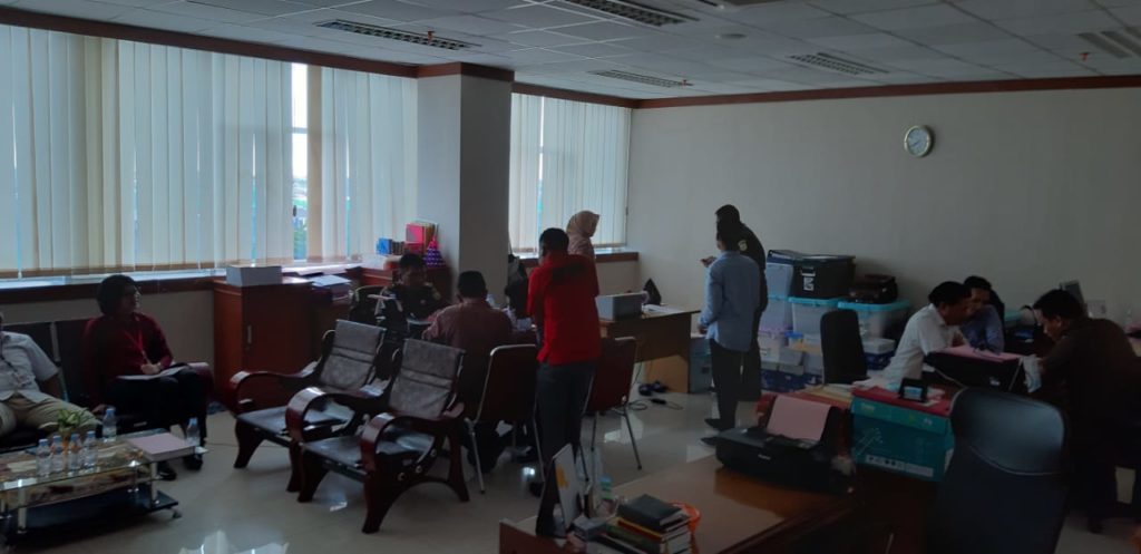 Kejati Sulsel Terima Penyerahan Barang Bukti Korupsi Di Jeneponto, Ini Kasus dan Tersangkanya