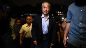 Raja Malaysia Tunjuk Muhyiddin Yassin Sebagai Perdana Menteri