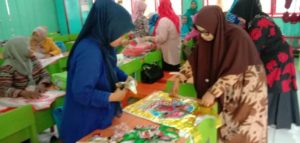 Begini Cara SD Negeri Borong Makassar Peduli Sampah