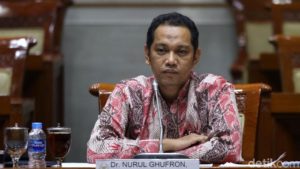 Pimpinan KPK Harap Bantuan FPI Temukan Harun Masiku