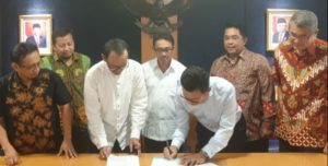 FDTI dan PII Kerjasama Akreditasi LAMPS-IABEE