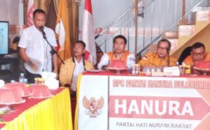 Imran TANTARAYYA Paparkan Program Kesejahteraan Petani