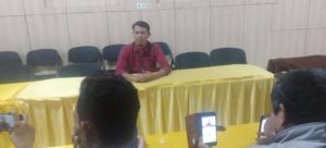 Upeti Kepada Kapolres Tana Toraja