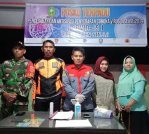 Sinjai Gratiskan Pemeriksaan ODP dan PDP Corona