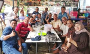 Syukuran HUT Ke-73 Harian Pedoman Rakyat, Tonton Videonya