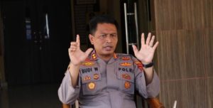 Pimpin Rapat Evaluasi Tentang Virus Corona, Kapolres Takalar Sampaikan Ini