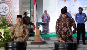 Adnan Buka MTQ Tingkat Kabupaten Gowa