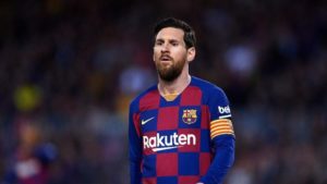Meski Mengkritik, Messi Dukung Pemotongan Gaji Pemain Barcelona