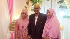VIRAL! Di Bulukumba, Istri Pertama Antar Suaminya Menikah Lagi