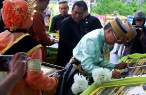 Gubernur Nurdin Abdullah Resmikan RS Hasri Ainun Habibie, Ini Harapannya
