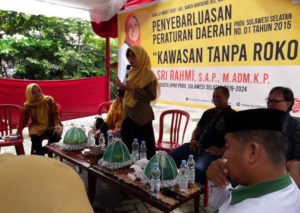 Butuh Komitmen Pemerintah Wujudkan Kawasan Tanpa Rokok