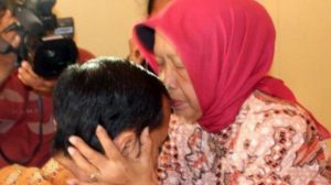 Istana Berduka, Ibunda Presiden Jokowi Wafat