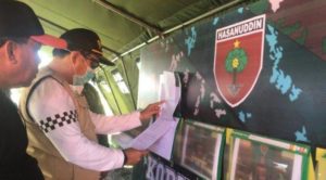 350 Peserta Ijtima Dunia Ditampung di Hotel Grand Sayang Makassar