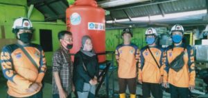 BP-PAUD dan Dikmas Sulsel Bantu PD Pasar Makassar Raya