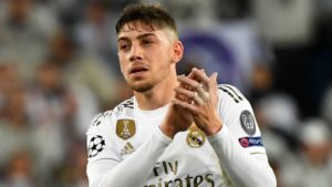Zinedine Inginkan Federico Valverde Bertahan Di Madrid