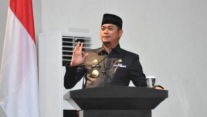 Gowa Tunda Penerapan PSBB, Ini Alasan Bupati Adnan