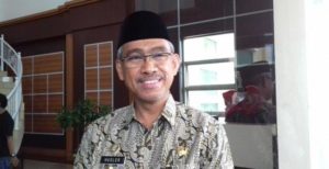 Bupati Thoriq Husler Ajak ASN Bayar Zakat di Baznas Lutim