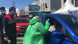 Tujuh Pintu Masuk Makassar Dijaga Ketat