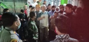 Penutupan Rumah Ibadah Saat PSBB