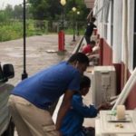 Pemerintah Kabupaten Maros siapkan rusun dan rujab Bupati untuk pasien corona dan tenaga medis. Bangunan dalam tahap perampungan