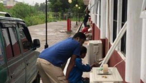 Maros Siapkan Rusun dan Rujab Bupati Untuk Pasien Corona dan Tenaga Medis