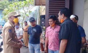 BREAKING NEWS : Wabup Tana Toraja Positif Corona