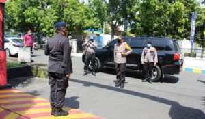 Kapolda Sulsel Ke Mako Brimob Parepare, Ada Apa?